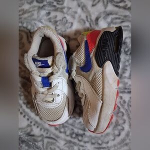 Nike Tenis Shoes Size 5C